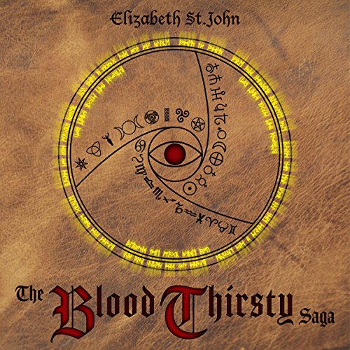 Cover of The Blood Thirsty Saga