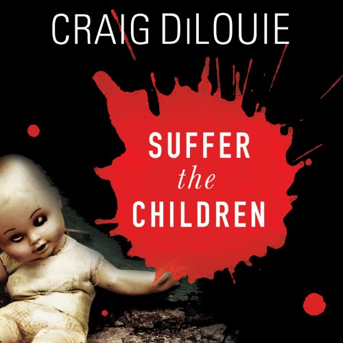 Cover of Suffer the Children