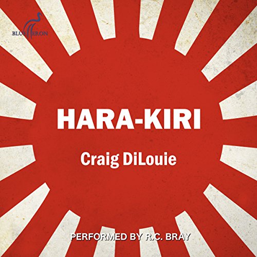 Cover of Hara-Kiri: A Novel of the Pacific War