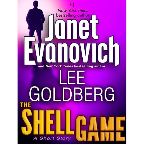 Cover of The Shell Game: A Fox and O'Hare Short Story