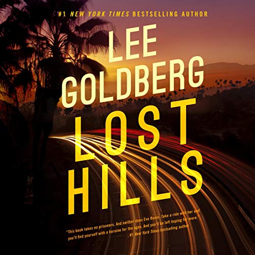 Cover of Lost Hills