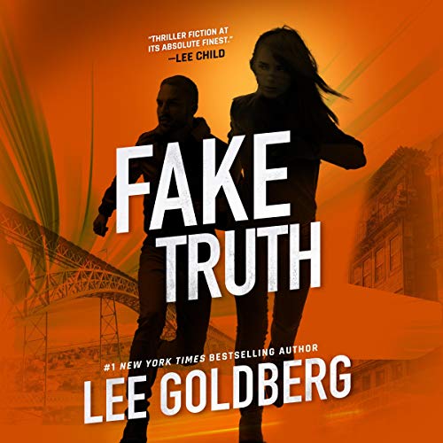 Cover of Fake Truth