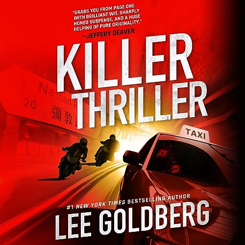 Cover of Killer Thriller