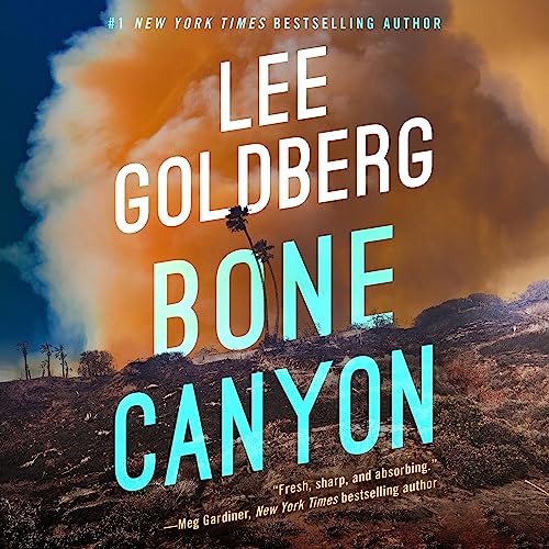 Cover of Bone Canyon