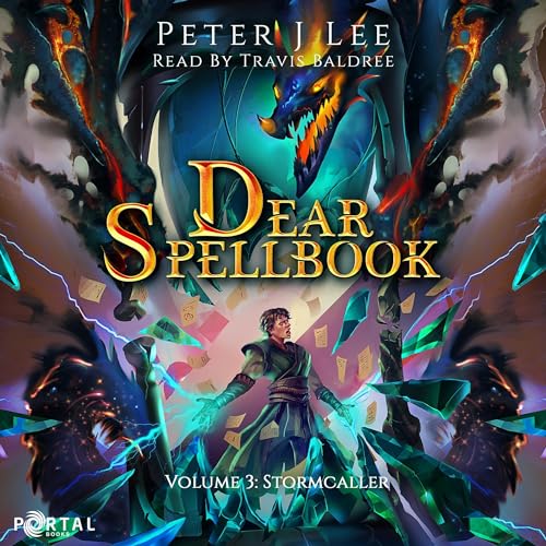 Cover of Stormcaller