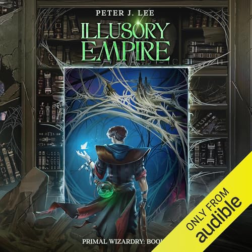 Cover of Illusory Empire