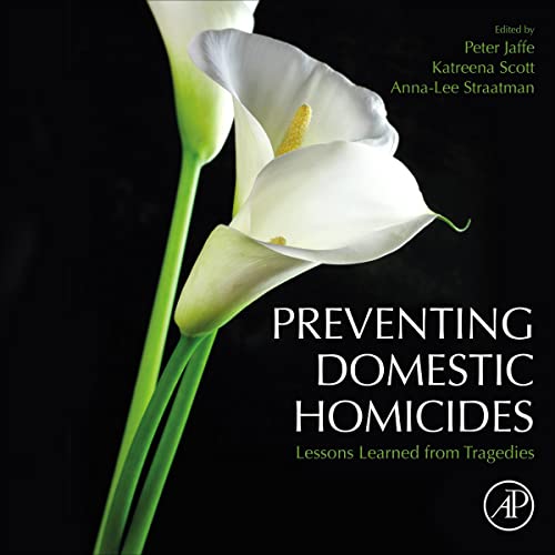 Cover of Preventing Domestic Homicides