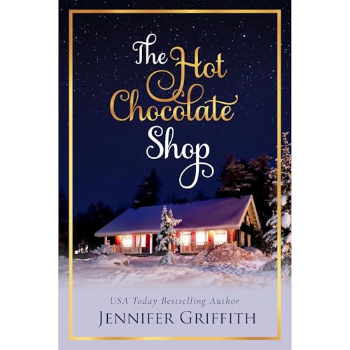 Cover of The Hot Chocolate Shop