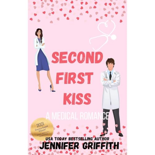 Cover of Second First Kiss