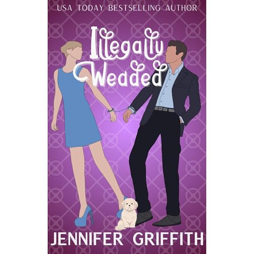 Cover of Illegally Wedded