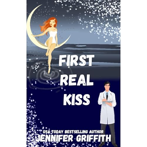 Cover of First Real Kiss