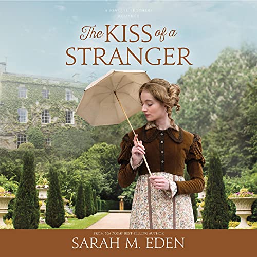 Cover of The Kiss of a Stranger