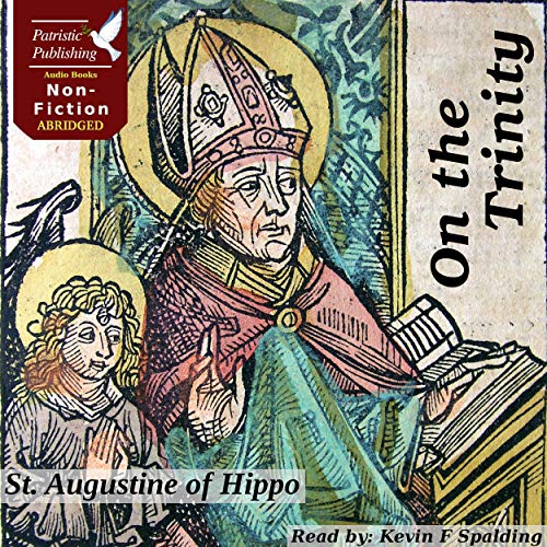 Cover of On the Trinity