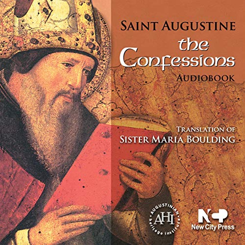 Cover of The Confessions