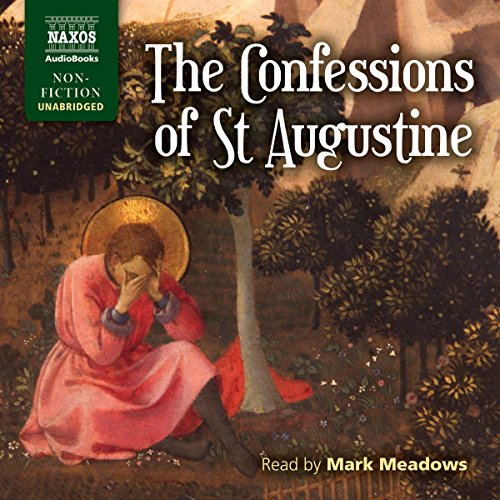 Cover of The Confessions of St. Augustine