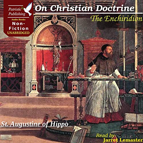Cover of On Christian Doctrine: The Enchiridion