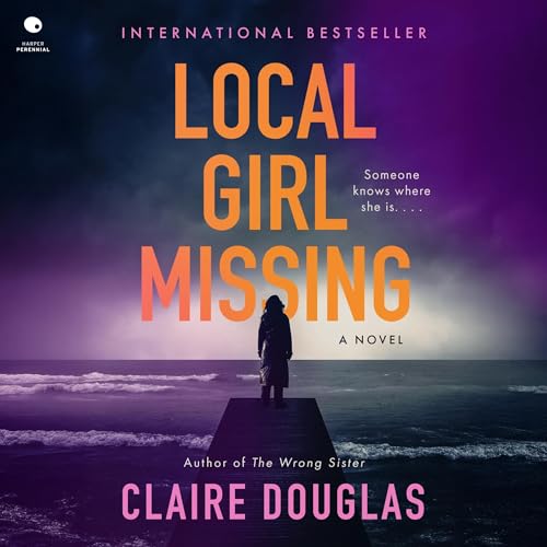 Cover of Local Girl Missing