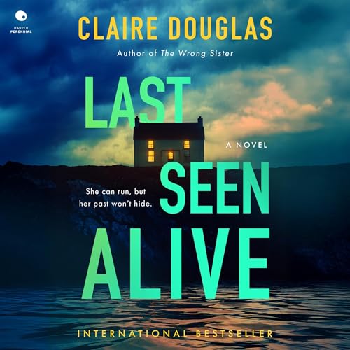 Cover of Last Seen Alive