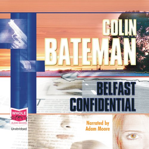 Cover of Belfast confidential