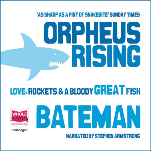 Cover of Orpheus Rising