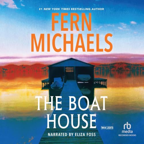 Cover of The Boat House