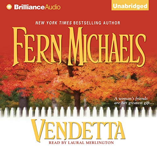 Cover of Vendetta