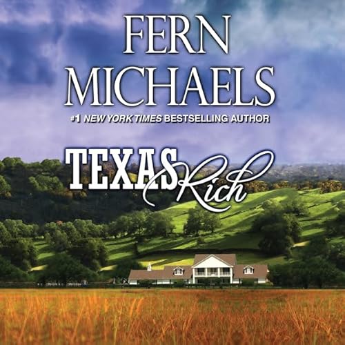 Cover of Texas Rich