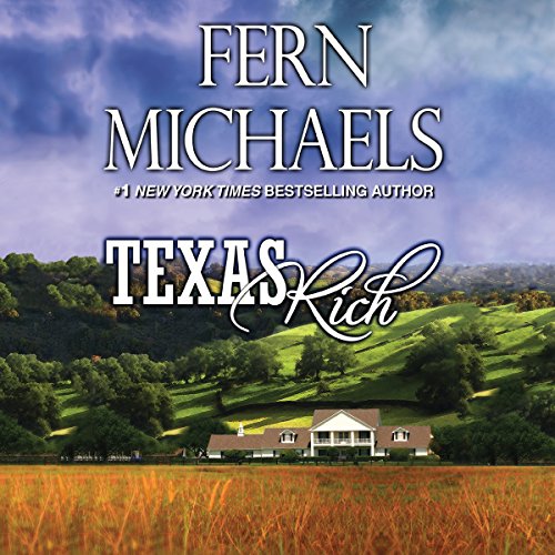 Cover of Texas Rich