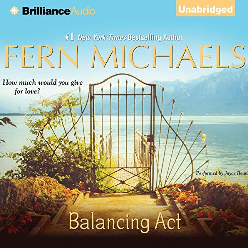 Cover of Balancing Act
