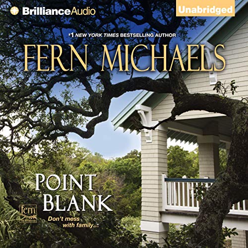 Cover of Point Blank