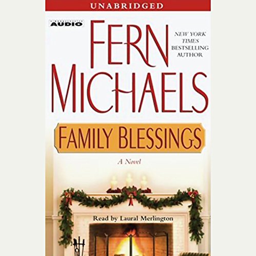 Cover of Family Blessings