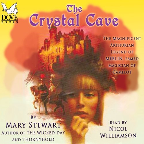 Cover of The Crystal Cave