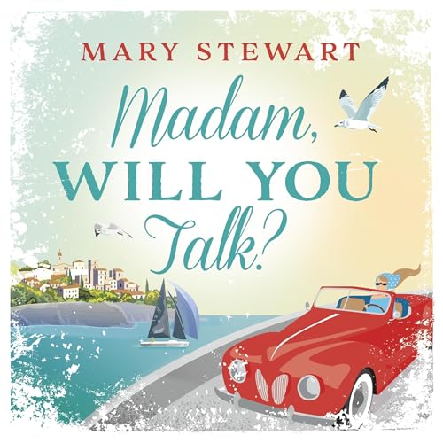 Cover of Madam, Will You Talk?