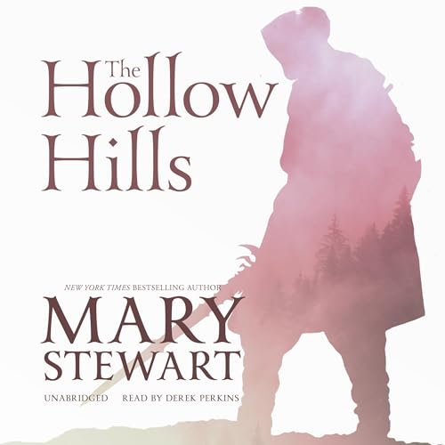 Cover of The Hollow Hills