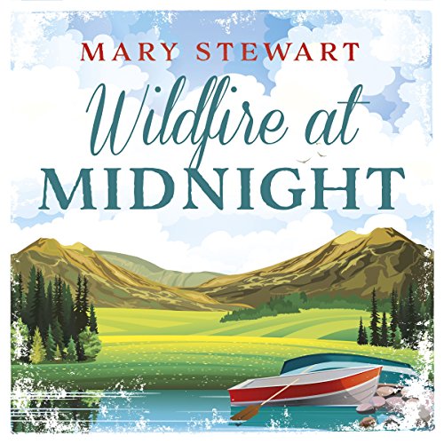 Cover of Wildfire at Midnight