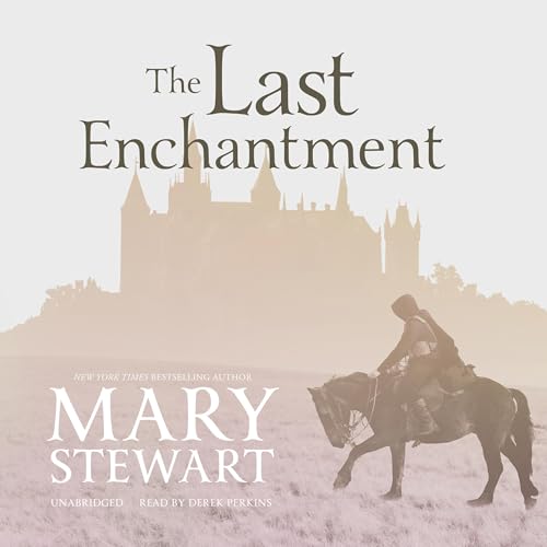Cover of The Last Enchantment