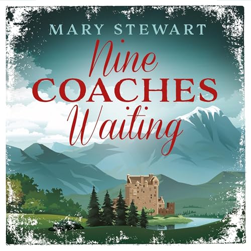 Cover of Nine Coaches Waiting