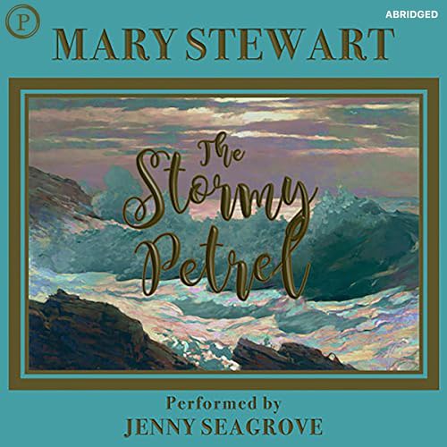 Cover of The Stormy Petrel