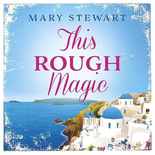 Cover of This Rough Magic