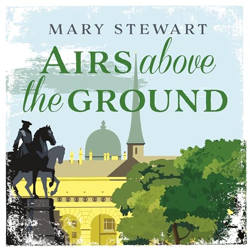 Cover of Airs Above the Ground