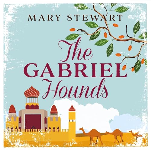 Cover of The Gabriel Hounds