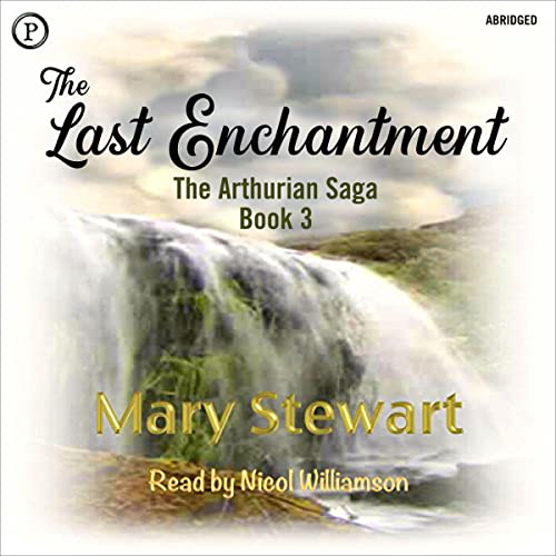 Cover of The Last Enchantment