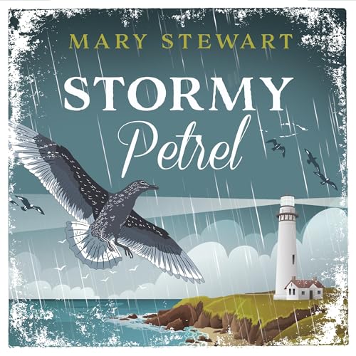Cover of Stormy Petrel