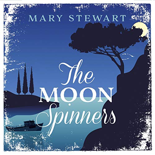 Cover of The Moon-Spinners