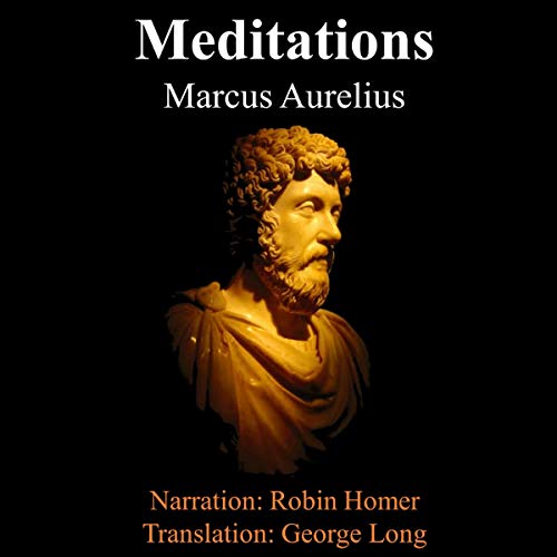 Cover of The Meditations of Marcus Aurelius