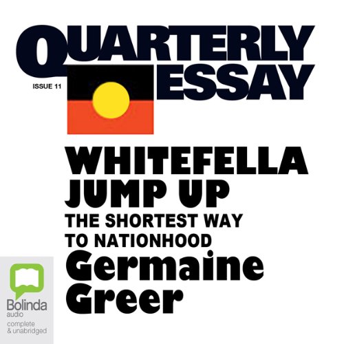 Cover of Whitefella Jump Up