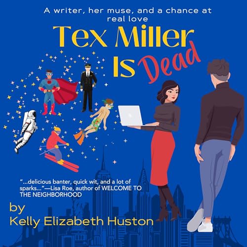Cover of Tex Miller Is Dead