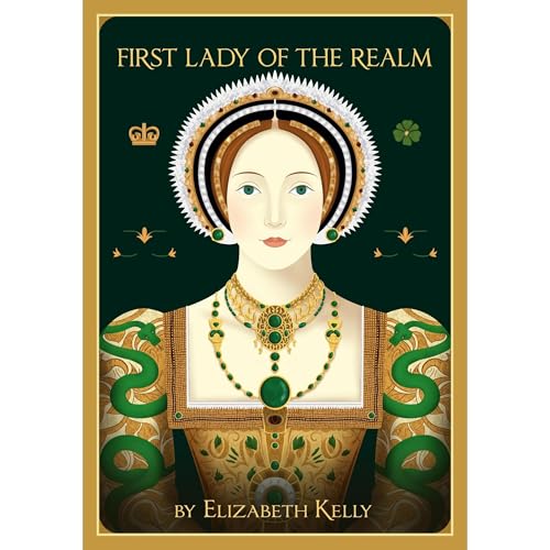 Cover of First Lady of the Realm