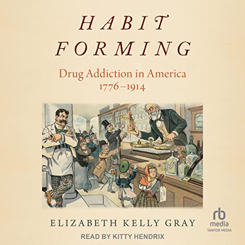 Cover of Habit Forming