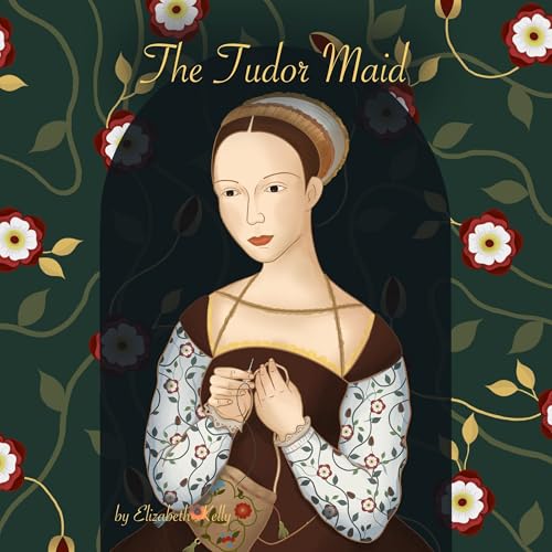 Cover of The Tudor Maid